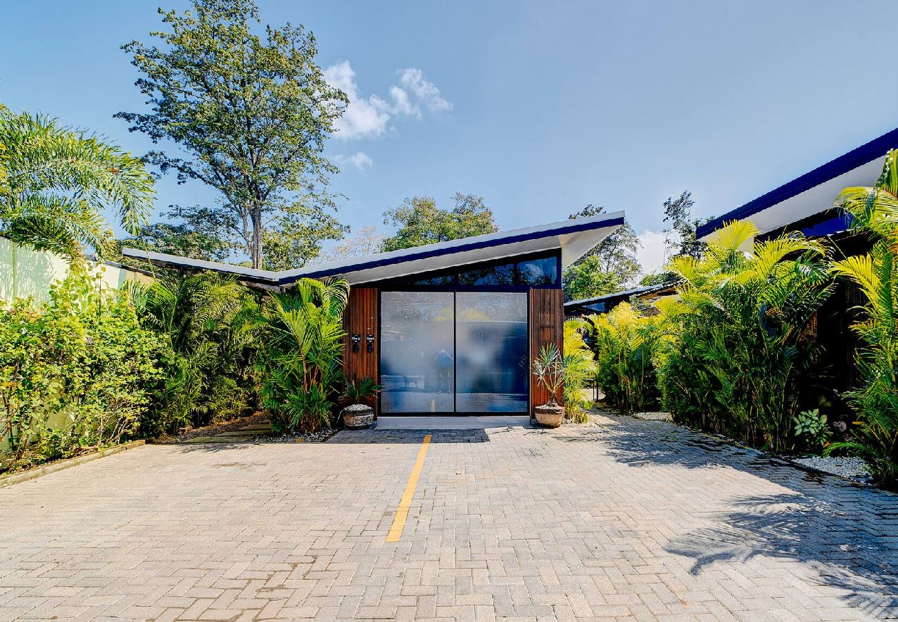 Casa en Puerto Viejo - Casa Gaviota 1 · Piscina, confort y ubicación top