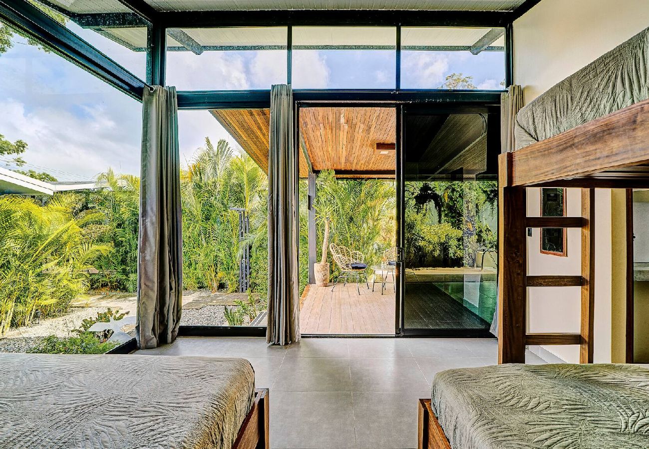 Casa en Puerto Viejo - Casa Gaviota 2 · Piscina, relax y ubicación top