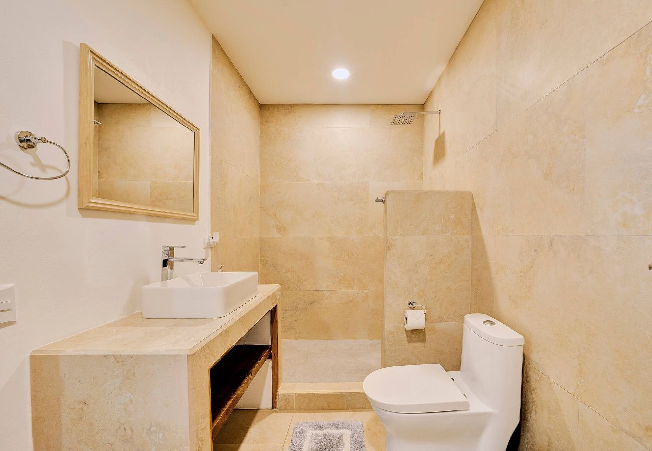 Departamento en Puerto Viejo - Suite Gaviota 3 · Comodidad y precio accesible