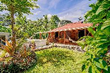 Casa en Puerto Viejo - Casa Franke · Piscina y encanto a 150m...