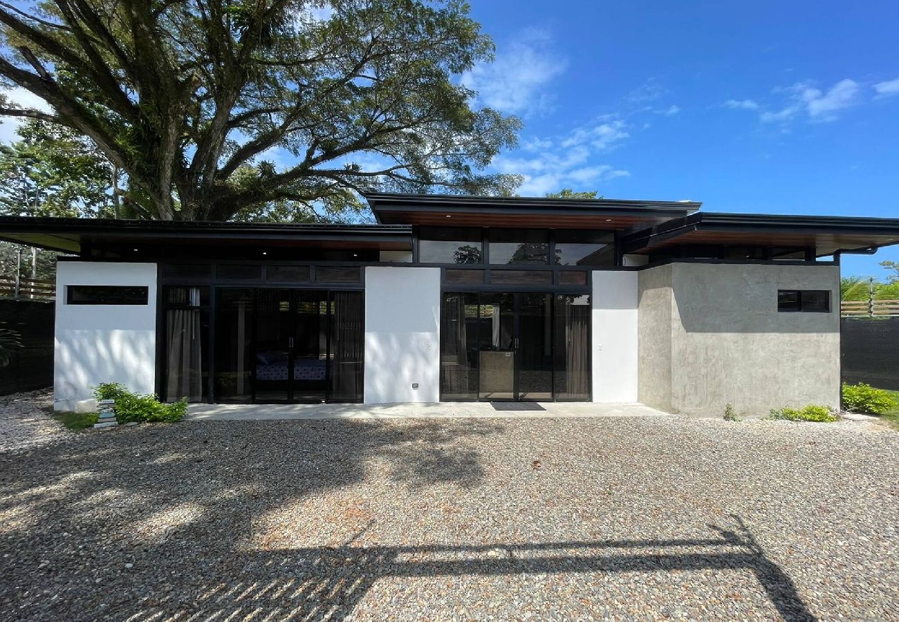 Casa rural en Cahuita - Ashley’s Beach House · A 5 min del Parque Cahuita