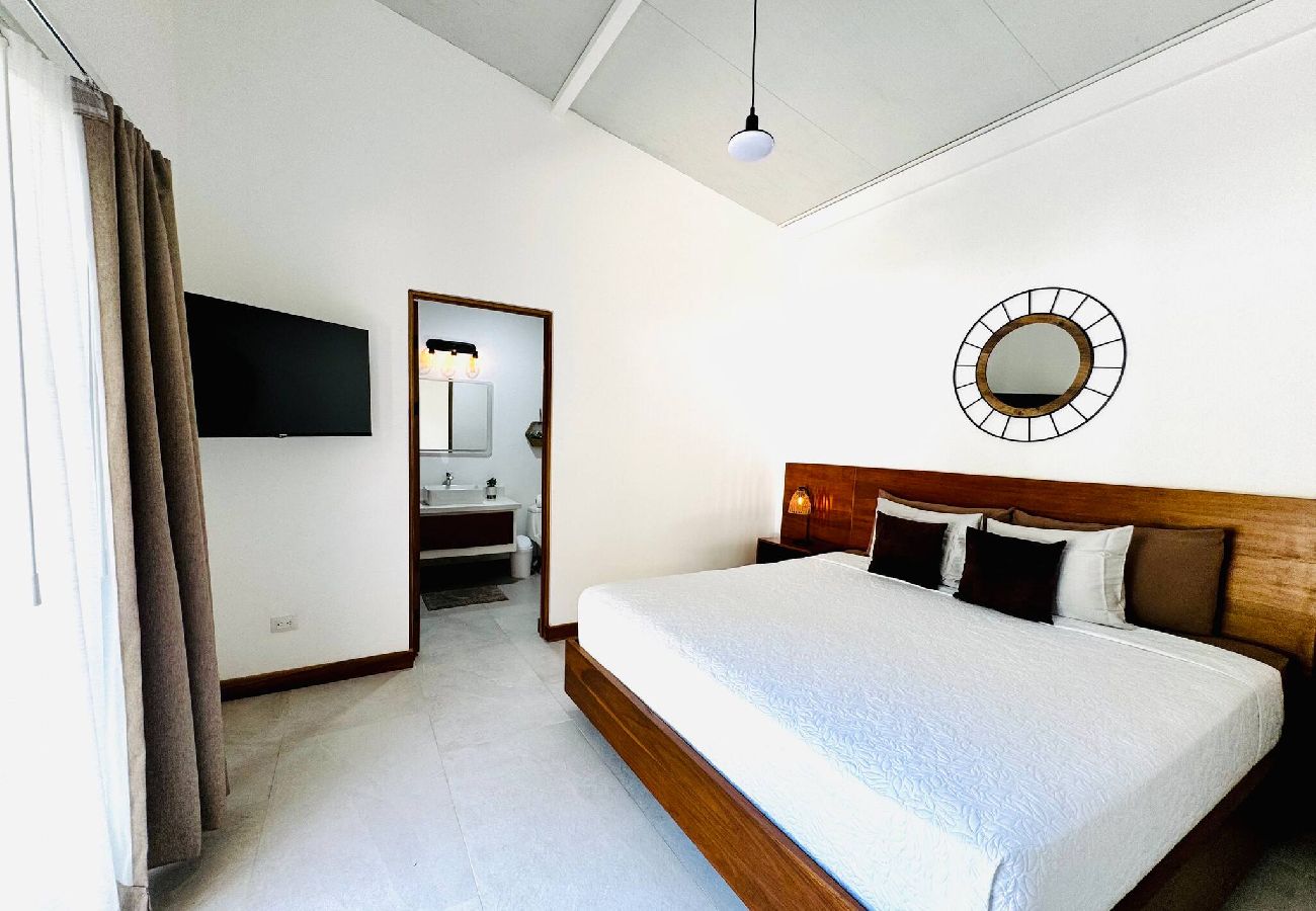 Casa en Puerto Viejo - Casa Üpa · Vibra tropical y piscina entre jardines