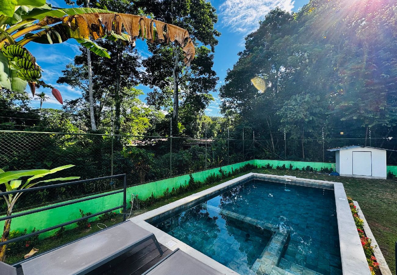 Departamento en Puerto Viejo - Apto Abeto 4 · Cerca de la Playa + Starlink