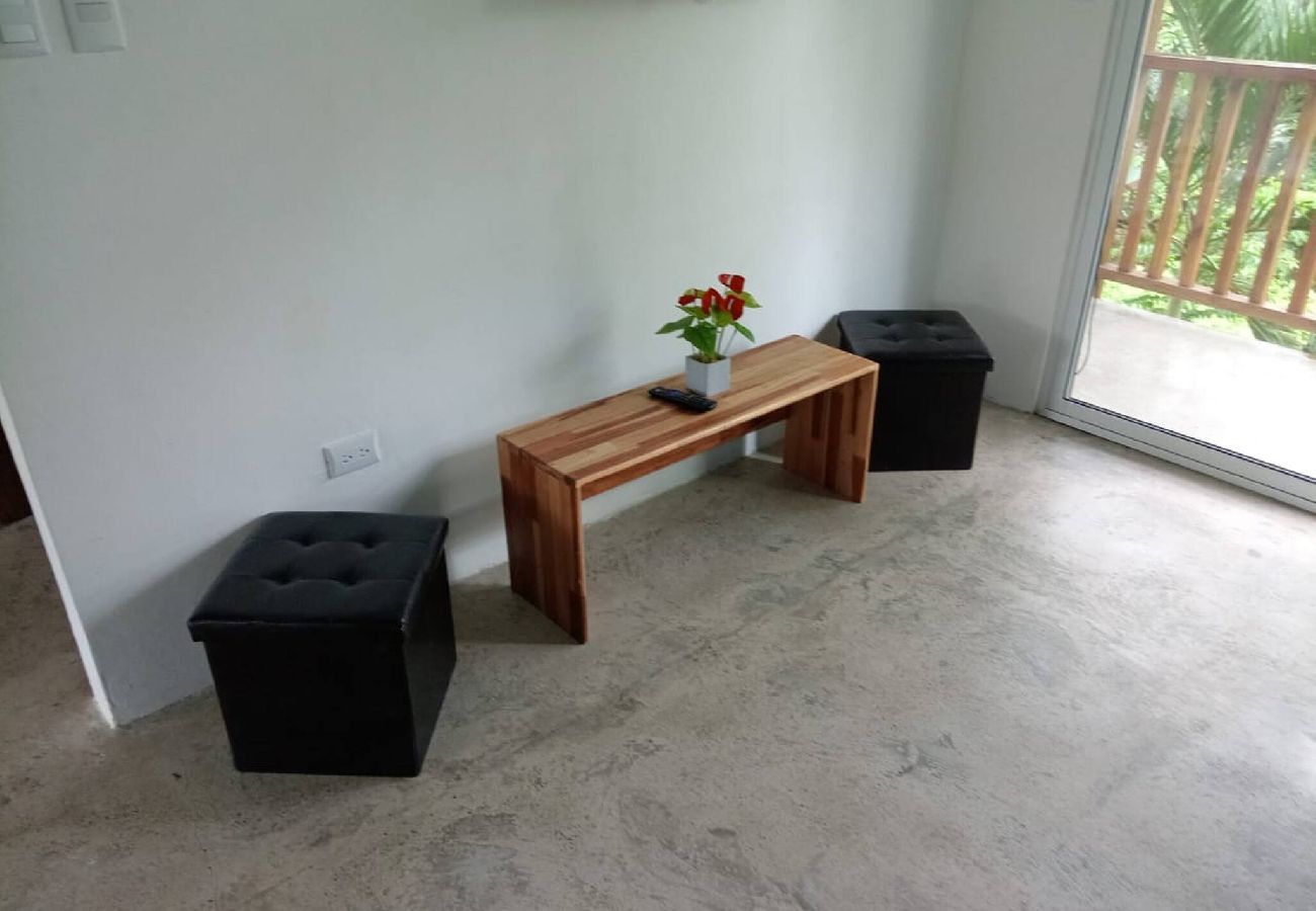 Departamento en Puerto Viejo - Apto Abeto 4 · Cerca de la Playa + Starlink