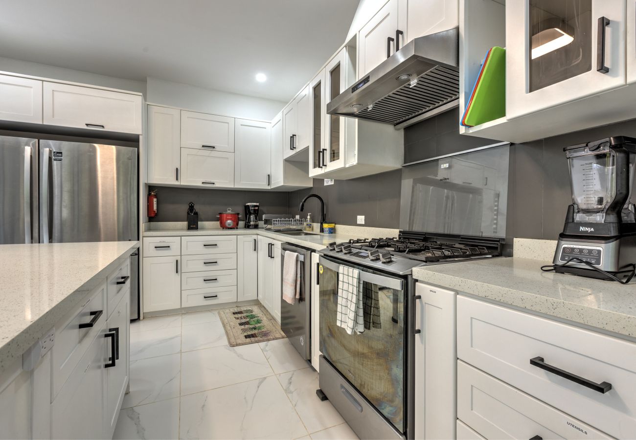 Villa en Punta Uva - Villa Presidente | Villas Punta Uva