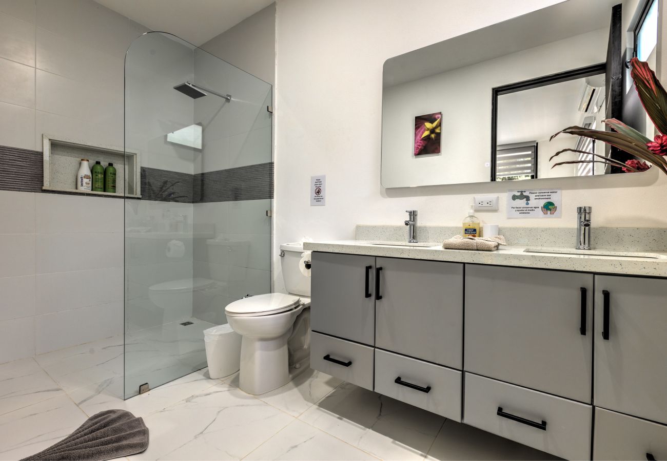 Villa en Punta Uva - Villa Presidente | Villas Punta Uva