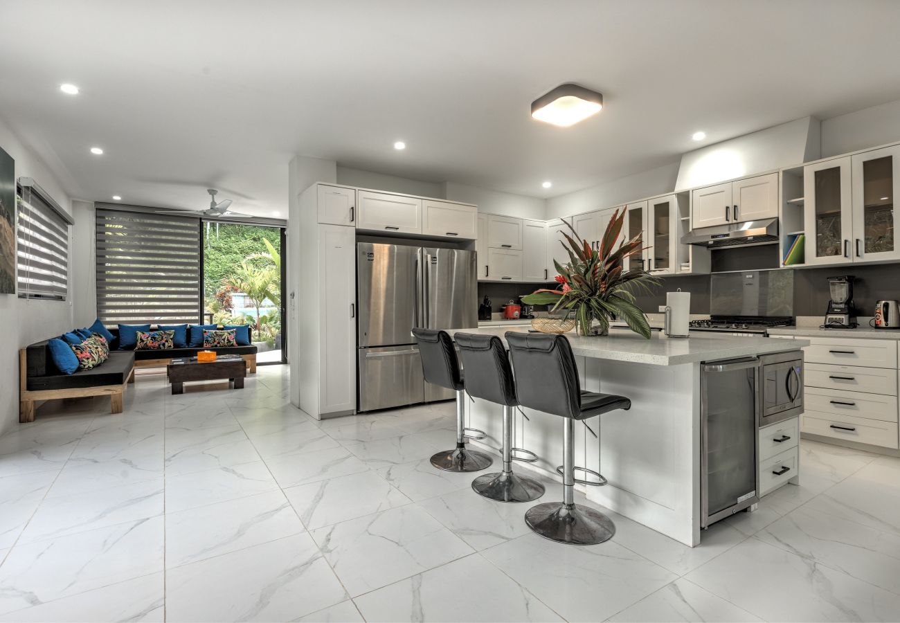 Villa en Punta Uva - Villa Presidente | Villas Punta Uva