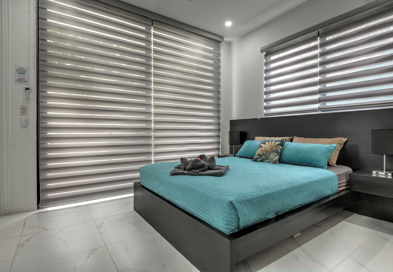 Villa en Punta Uva - Villa Presidente | Villas Punta Uva