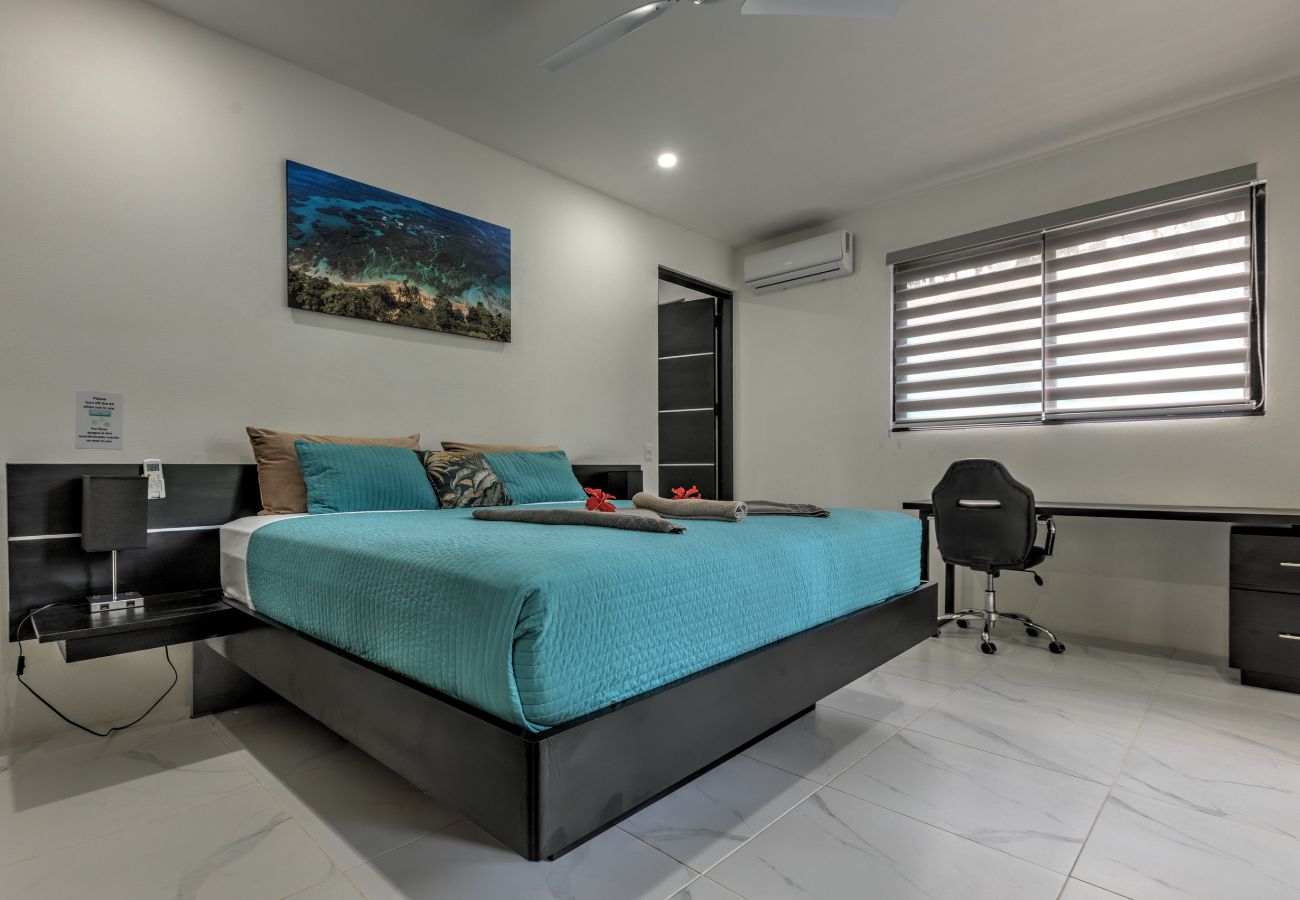 Villa en Punta Uva - Villa Presidente | Villas Punta Uva