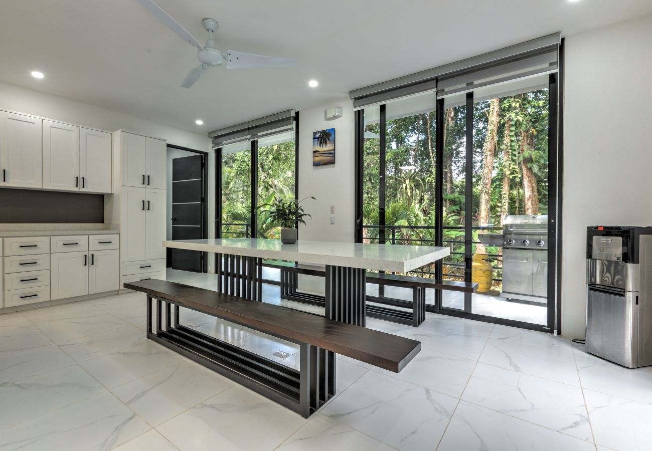 Villa en Punta Uva - Villa Presidente | Villas Punta Uva