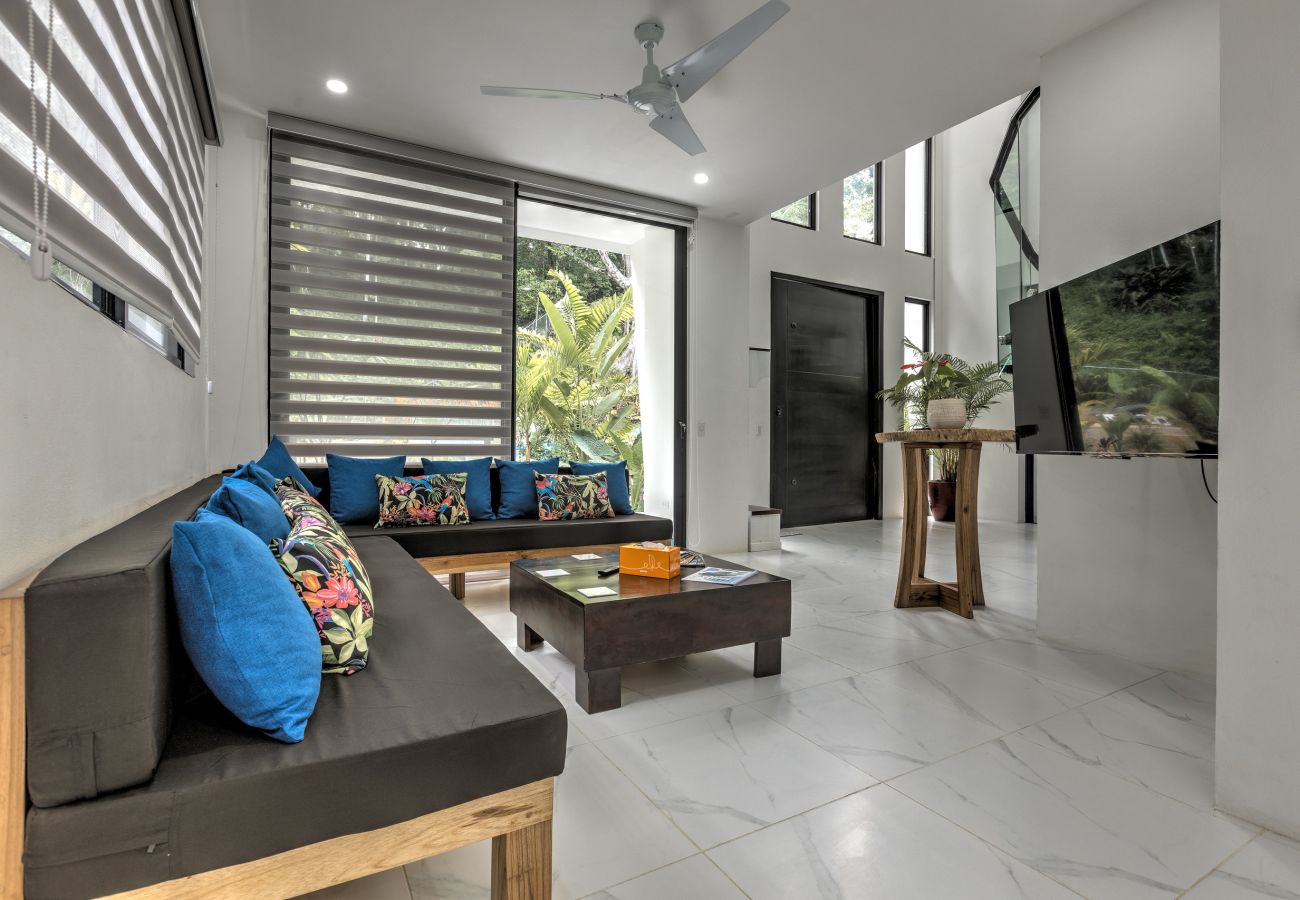 Villa en Punta Uva - Villa Presidente | Villas Punta Uva