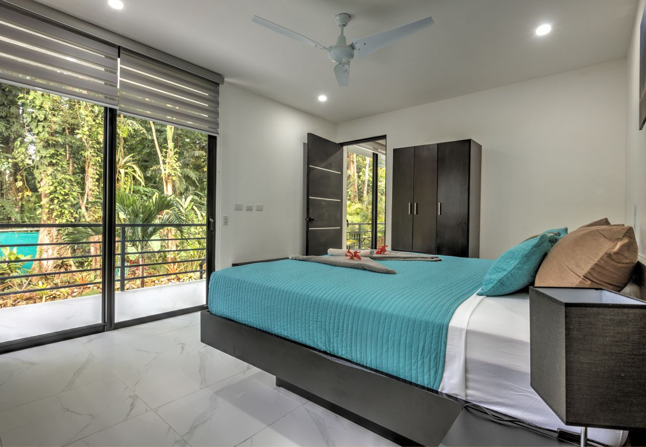 Villa en Punta Uva - Villa Presidente | Villas Punta Uva
