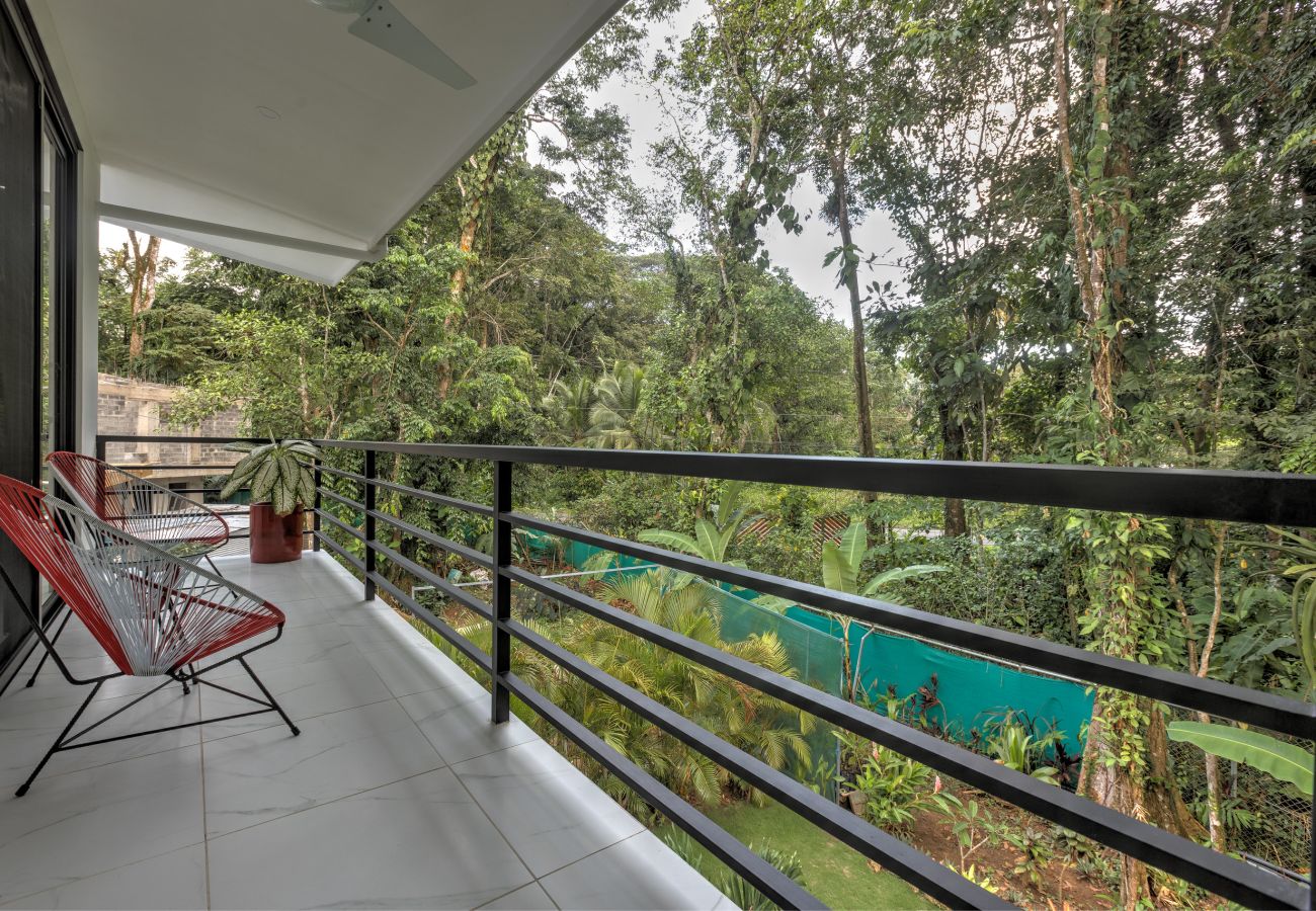 Villa en Punta Uva - Villa Presidente | Villas Punta Uva