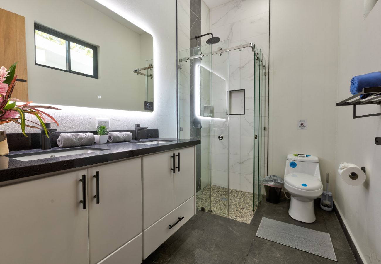 Villa en Punta Uva - Villa Mariposa | Villas Punta Uva