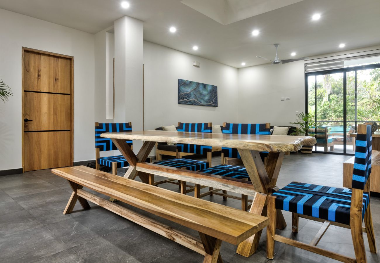 Villa en Punta Uva - Villa Mariposa | Villas Punta Uva