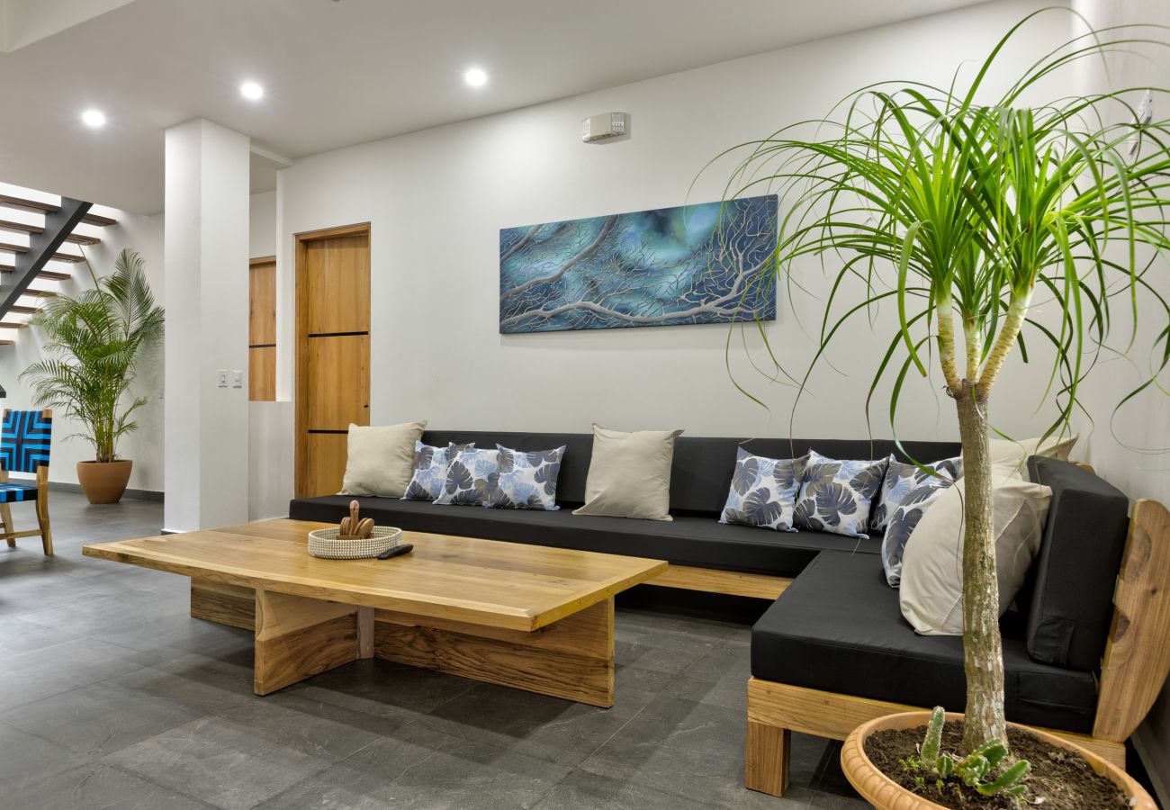 Villa en Punta Uva - Villa Mariposa | Villas Punta Uva