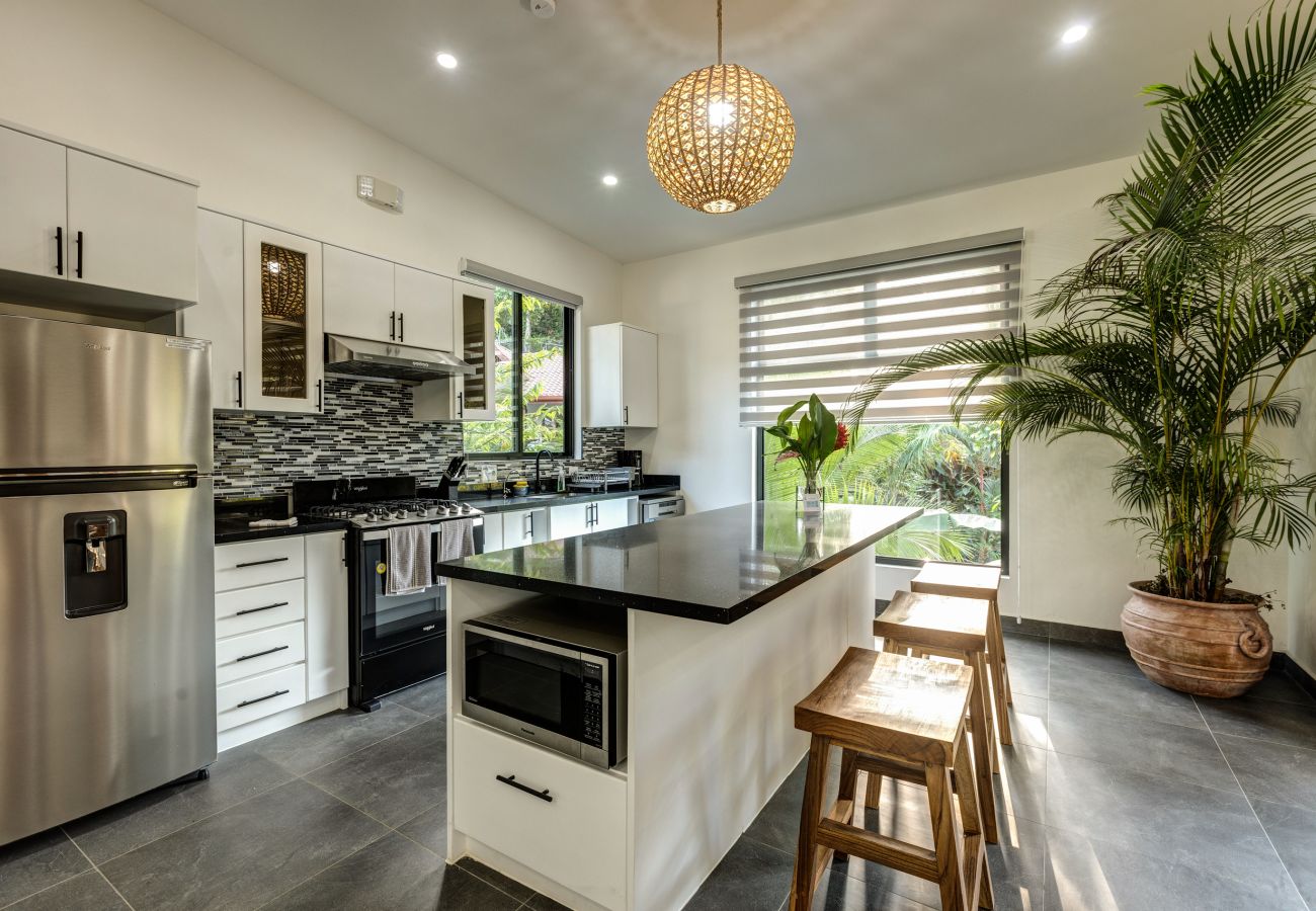 Villa en Punta Uva - Villa Tucan | Villas Punta Uva