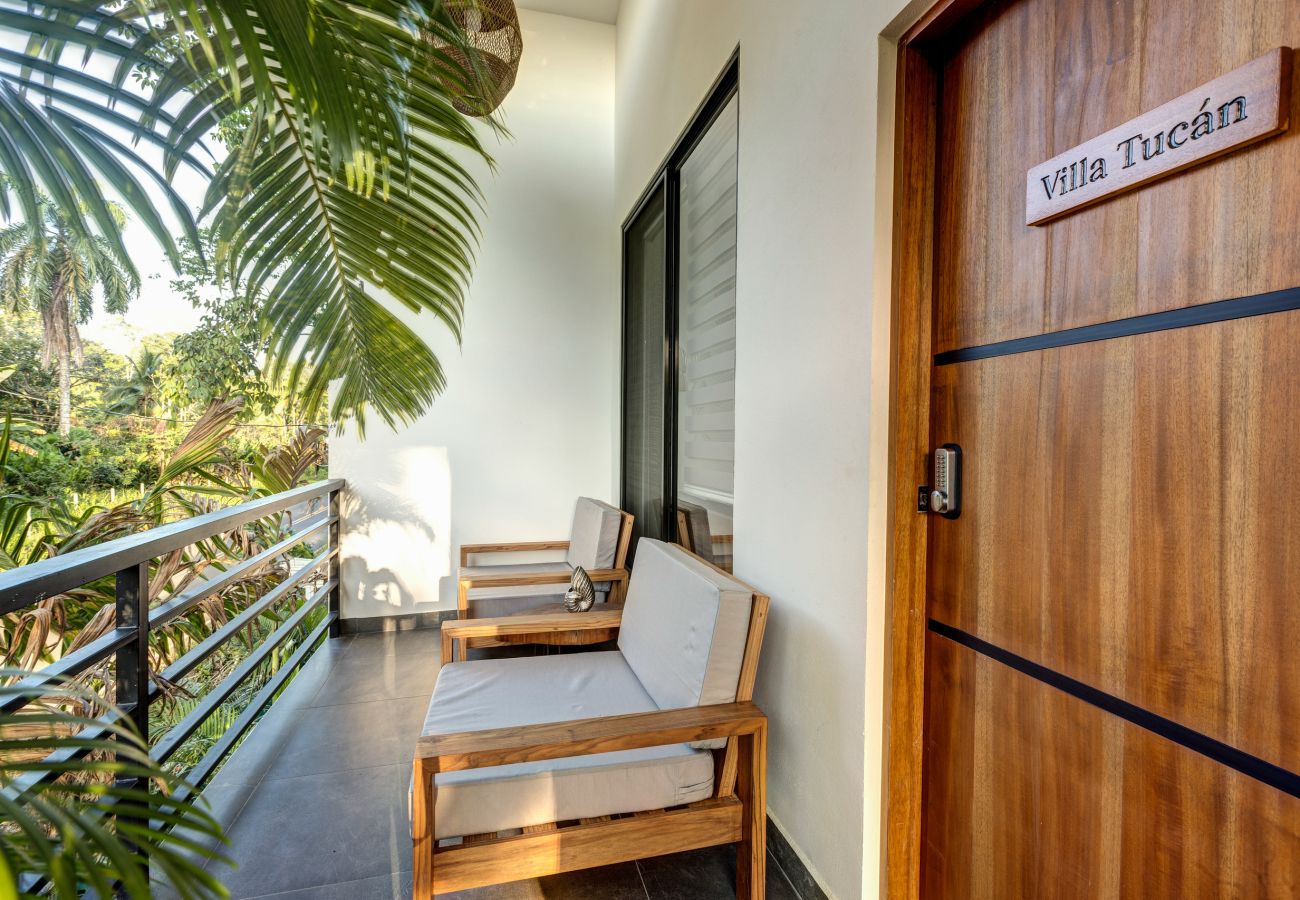 Villa en Punta Uva - Villa Tucan | Villas Punta Uva