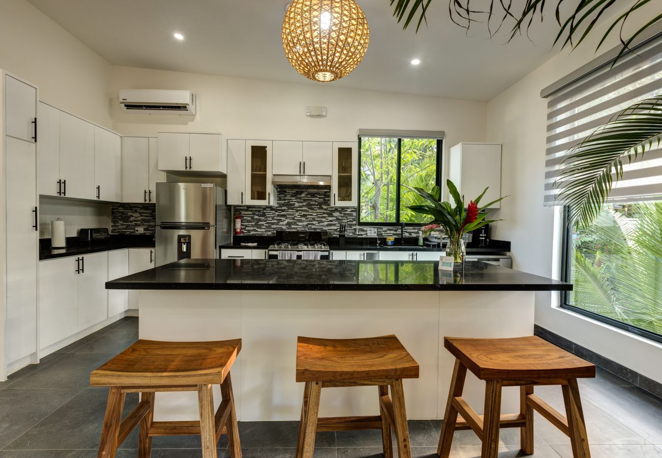 Villa en Punta Uva - Villa Tucan | Villas Punta Uva