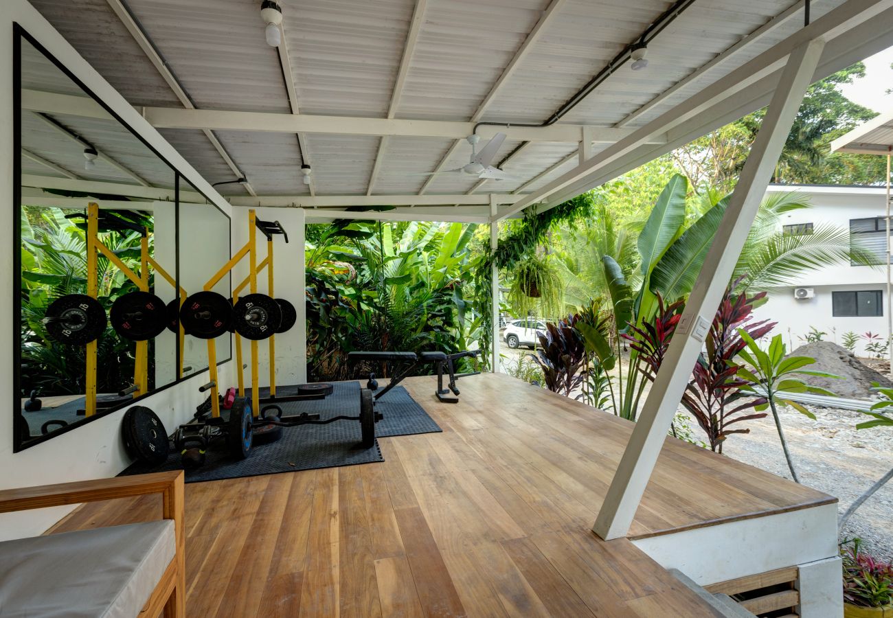 Villa en Punta Uva - Villa Tucan | Villas Punta Uva