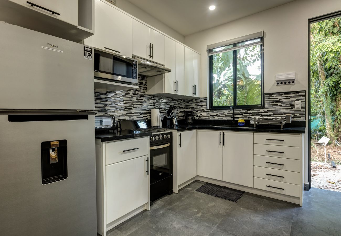 Villa en Punta Uva - Villa Colibrí | Villas Punta Uva