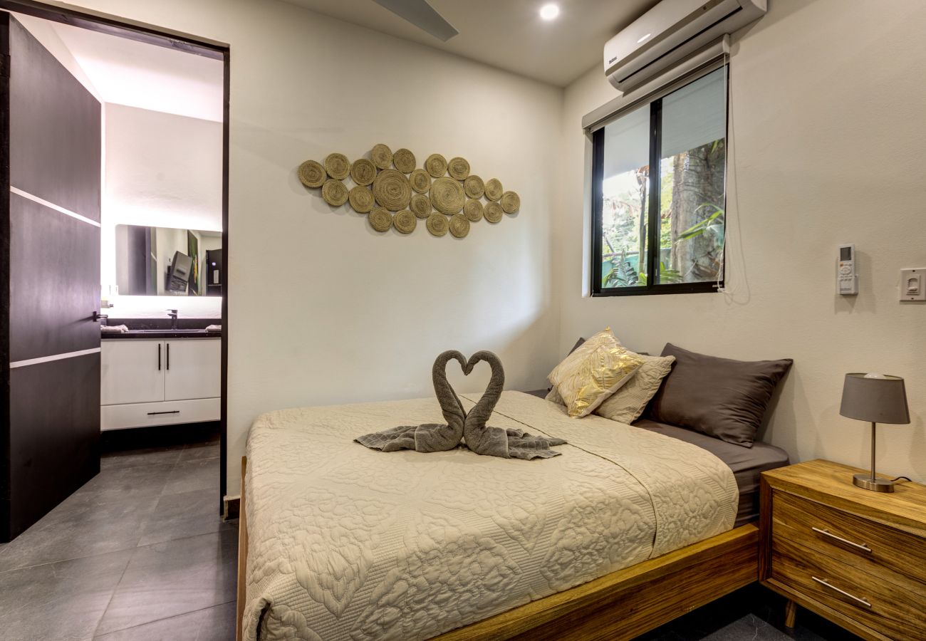 Villa en Punta Uva - Villa Colibrí | Villas Punta Uva