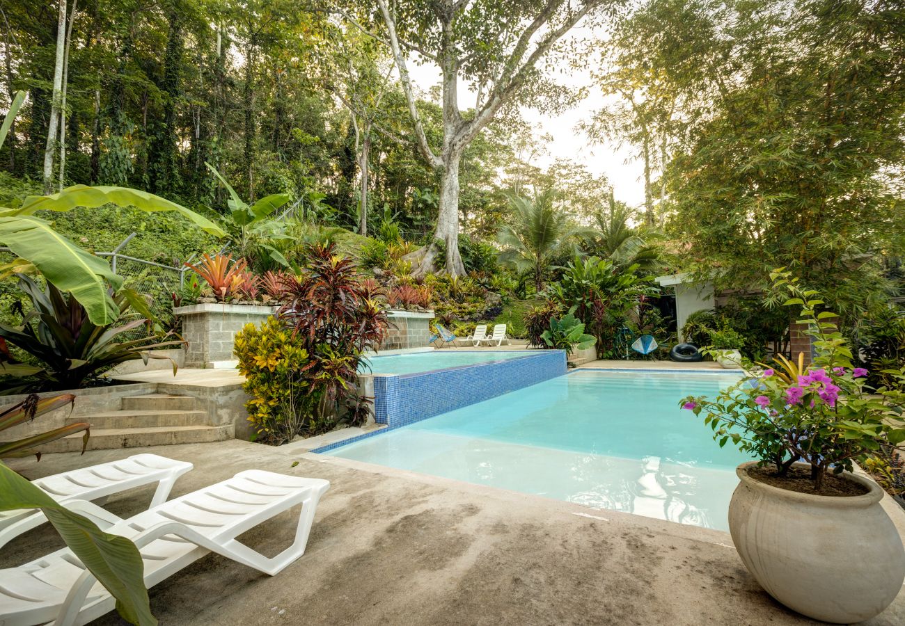 Villa en Punta Uva - Villa Colibrí | Villas Punta Uva