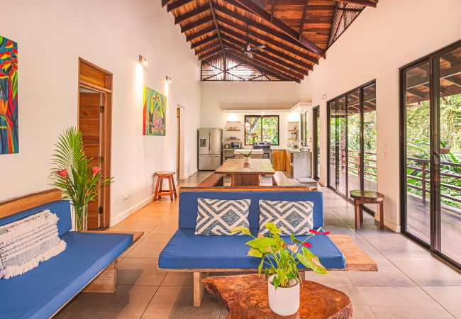 Villa en Punta Uva - Villa Ángel | Villas Punta Uva