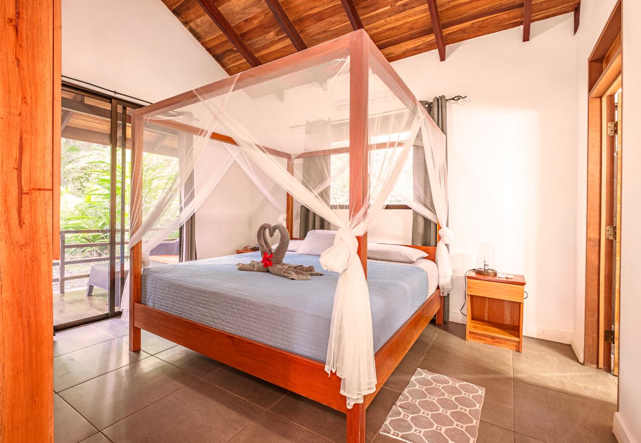 Villa en Punta Uva - Villa Ángel | Villas Punta Uva