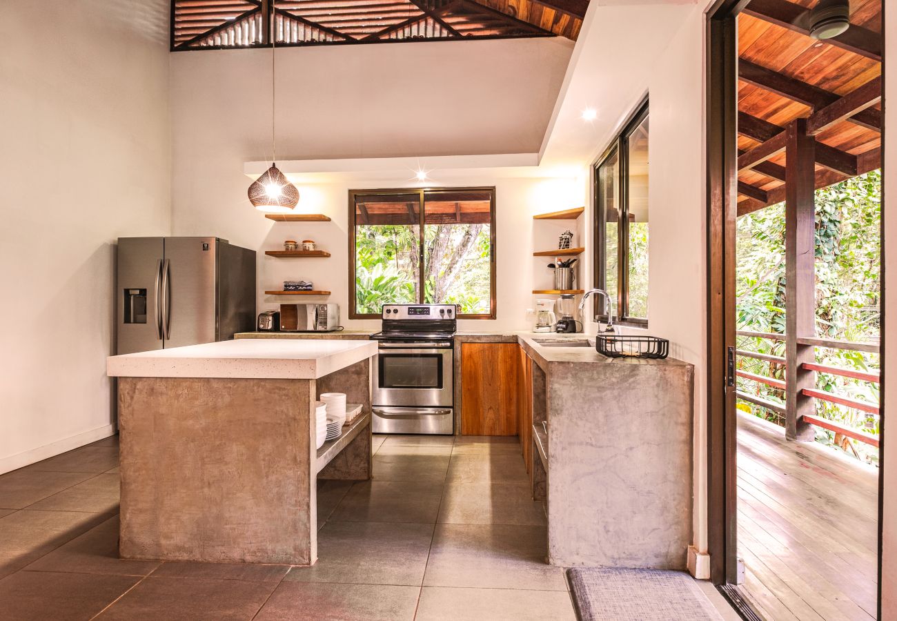 Villa en Punta Uva - Villa Ángel | Villas Punta Uva