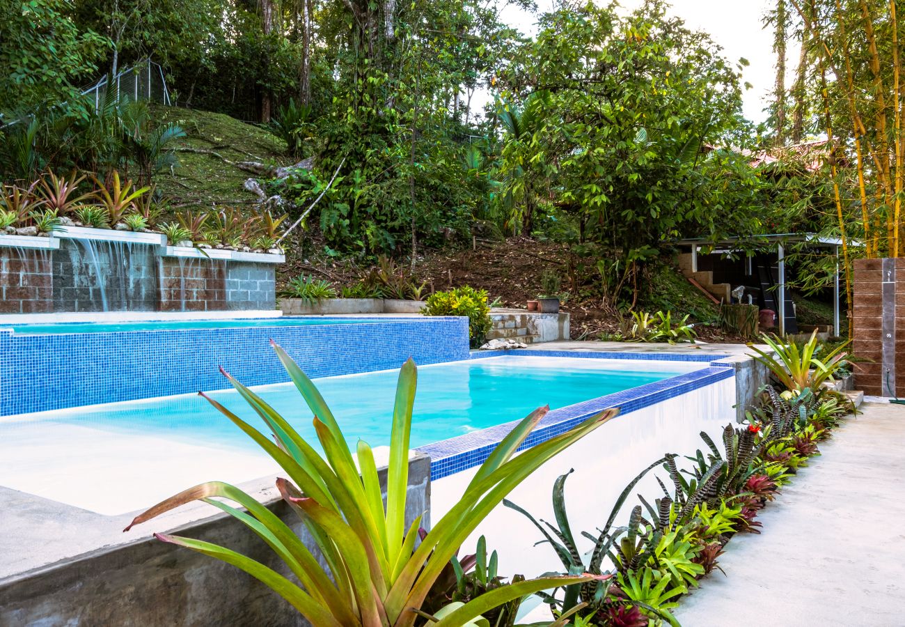 Villa en Punta Uva - Villa Ángel | Villas Punta Uva