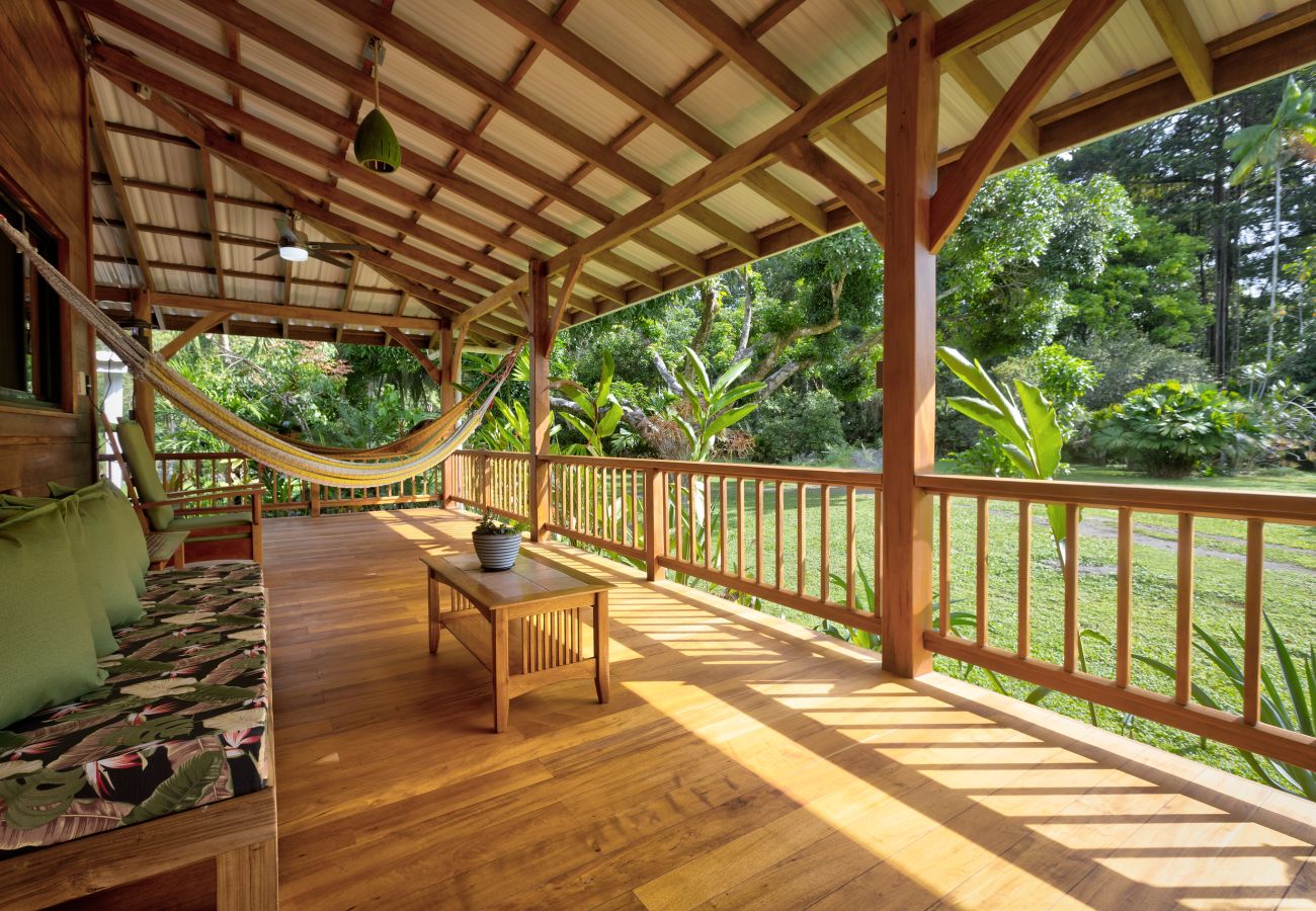 Villa en Punta Uva - Villa Cacha | Villas Punta Uva