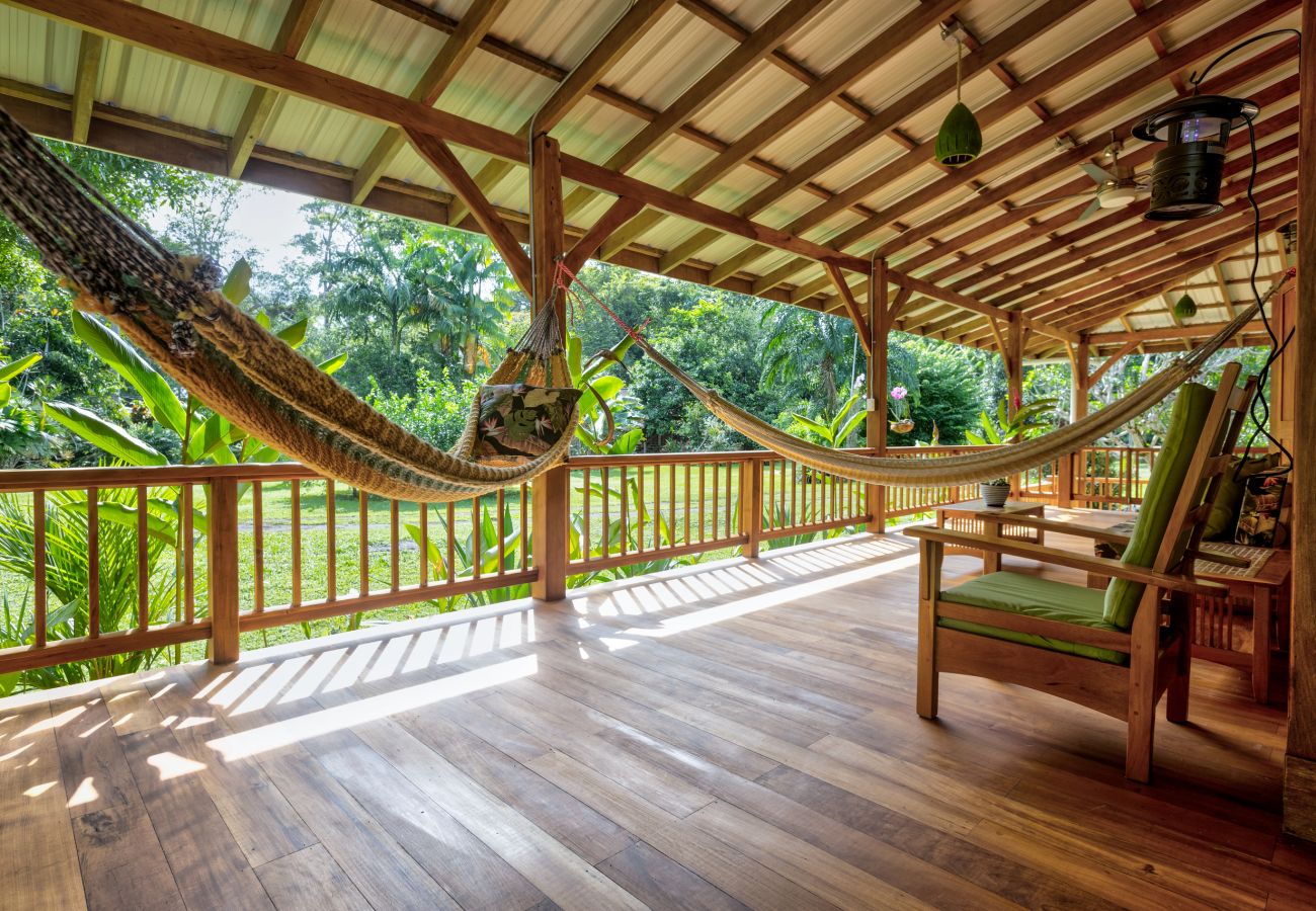 Villa en Punta Uva - Villa Cacha | Villas Punta Uva