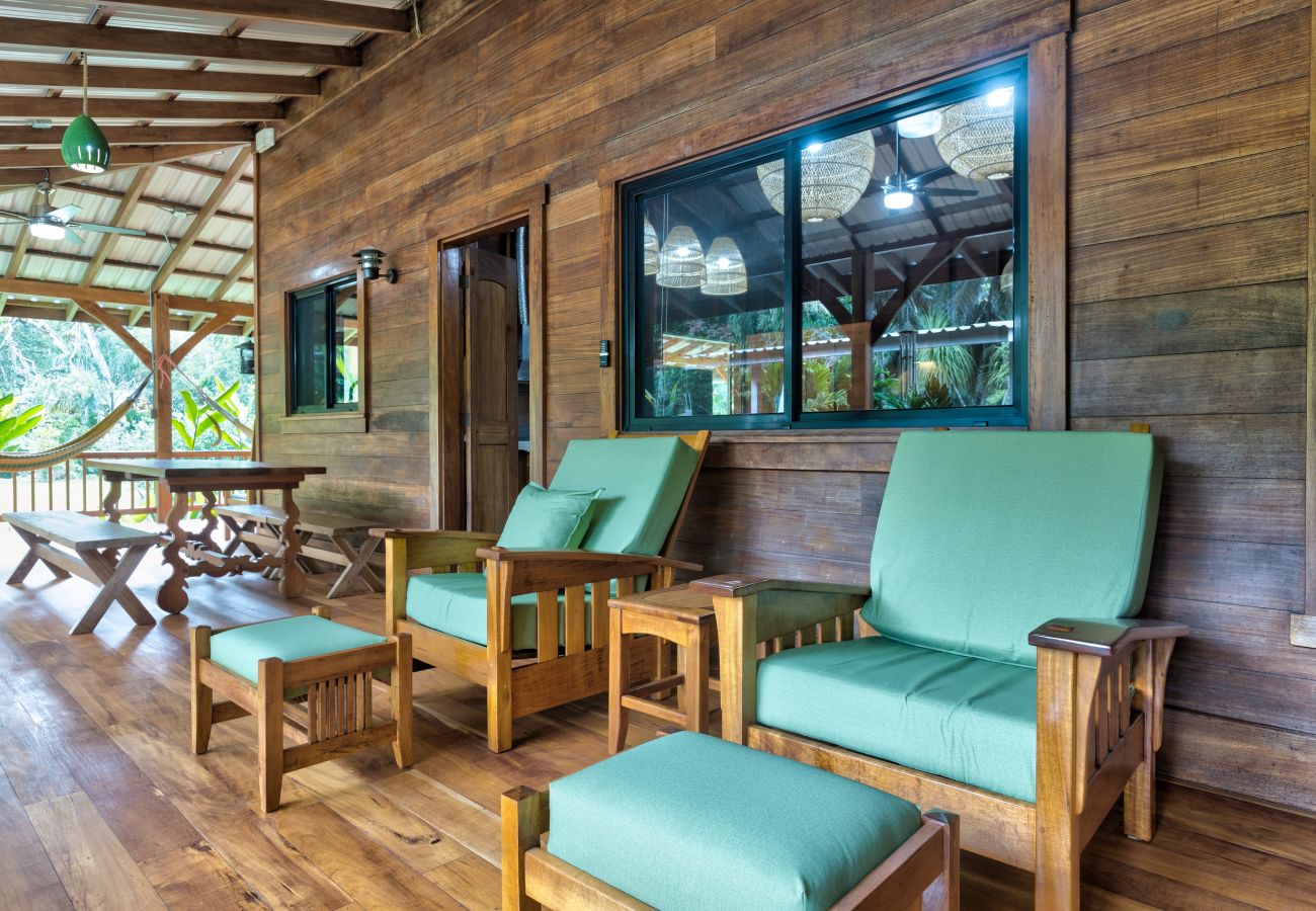 Villa en Punta Uva - Villa Cacha | Villas Punta Uva