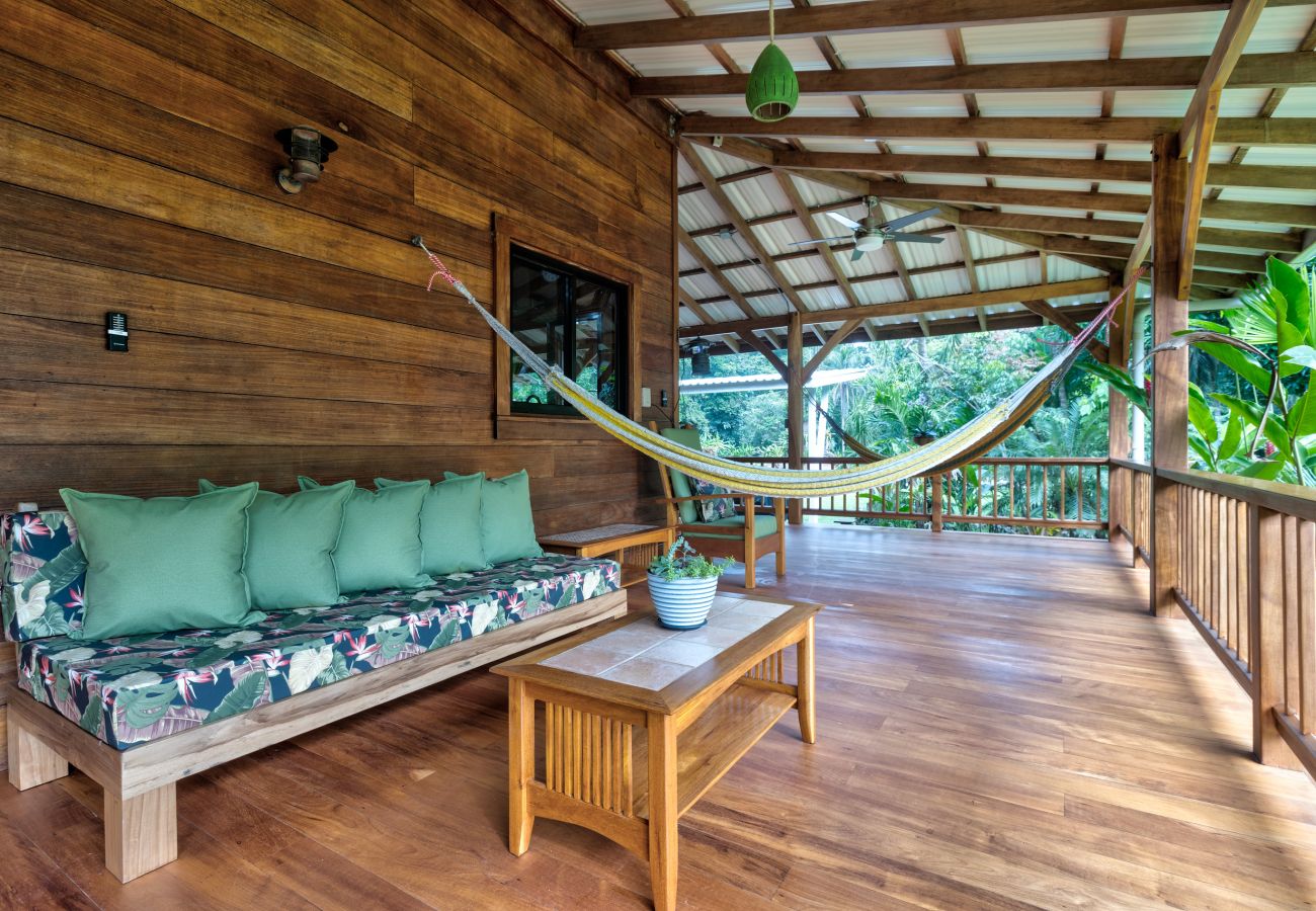 Villa en Punta Uva - Villa Cacha | Villas Punta Uva