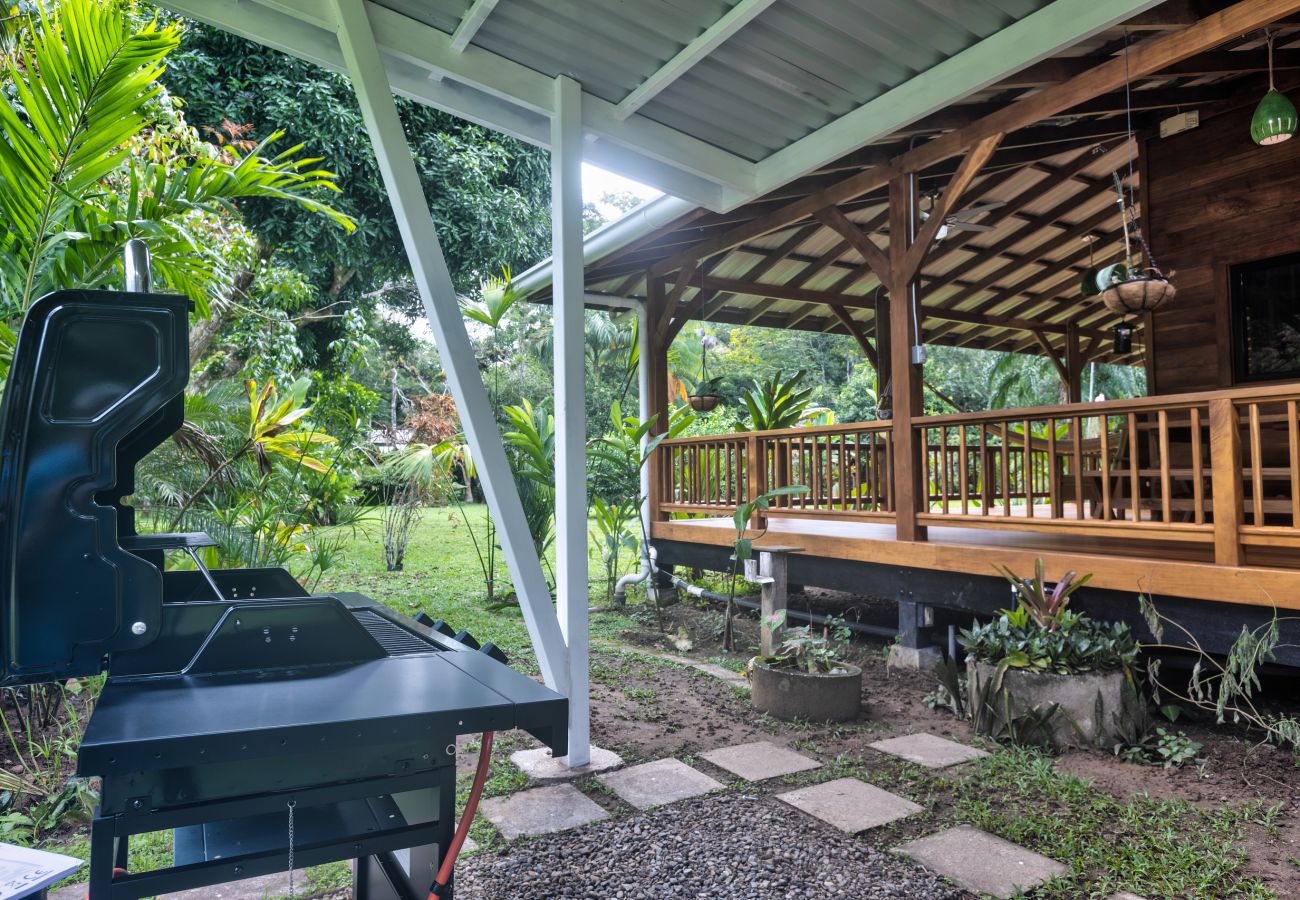 Villa en Punta Uva - Villa Cacha | Villas Punta Uva