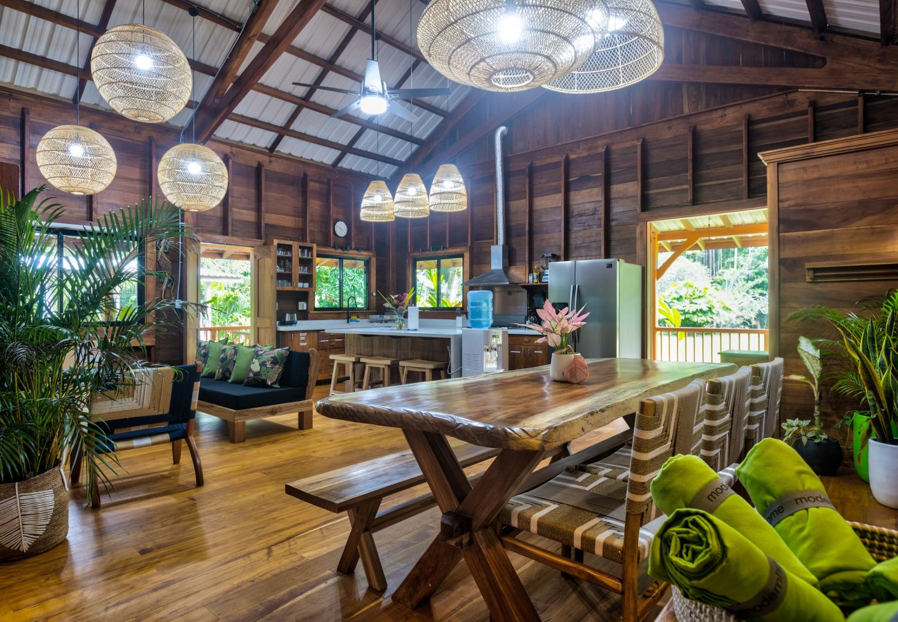 Villa en Punta Uva - Villa Cacha | Villas Punta Uva