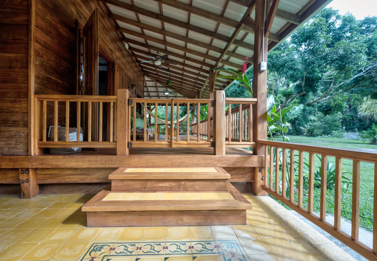 Villa en Punta Uva - Villa Cacha | Villas Punta Uva