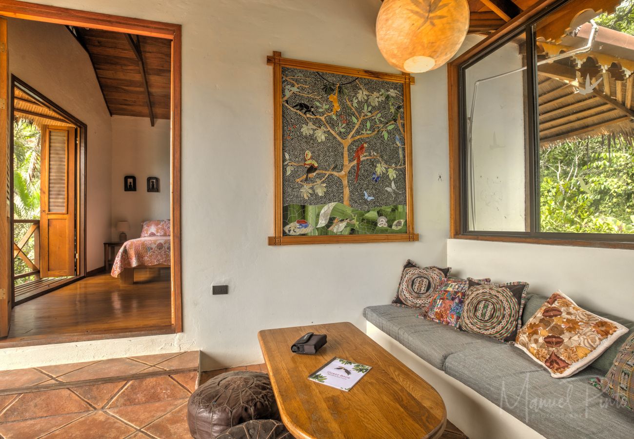 Villa en Punta Uva - Big Tree Wildlife Refuge • Oasis Privado