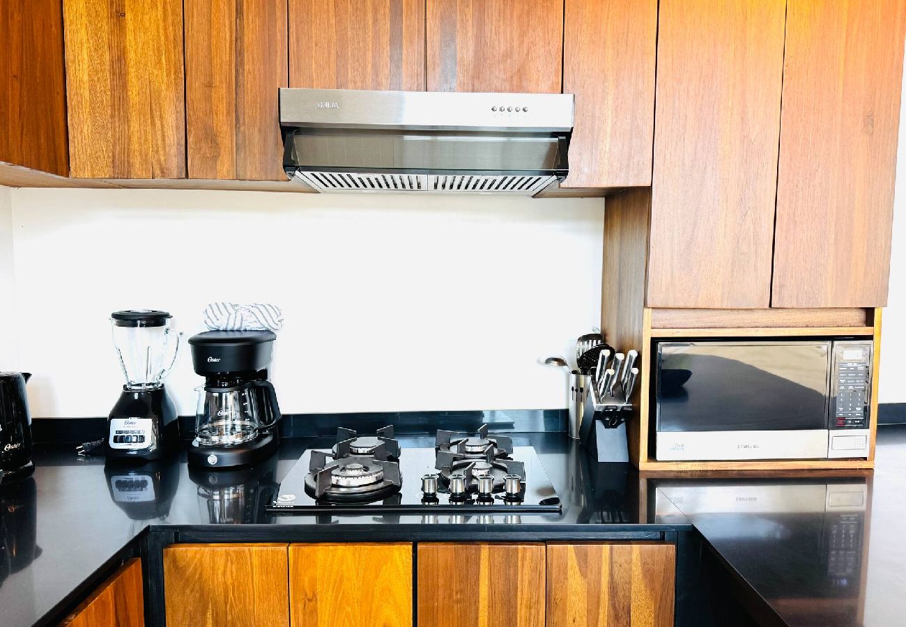 Casa en Talamanca - Casa Arena | 3BR Jungle Oasis w/Pool & AC 