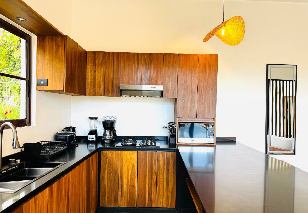 Casa en Talamanca - Casa Arena | 3BR Jungle Oasis w/Pool & AC 