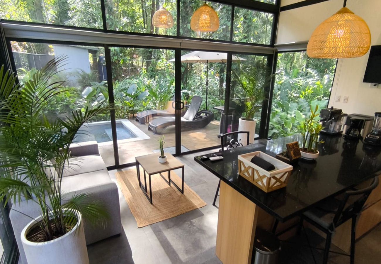 Villa en Cocles - Terra Nostra Garden Suite | Perfecto para parejas