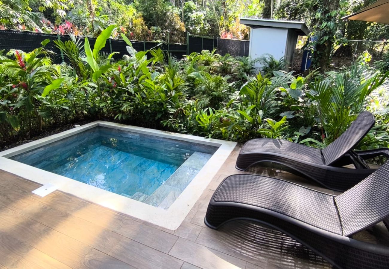 Villa en Cocles - Terra Nostra Garden Suite | Perfecto para parejas