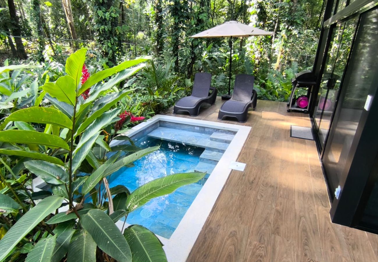 Villa en Cocles - Terra Nostra Garden Suite | Perfecto para parejas