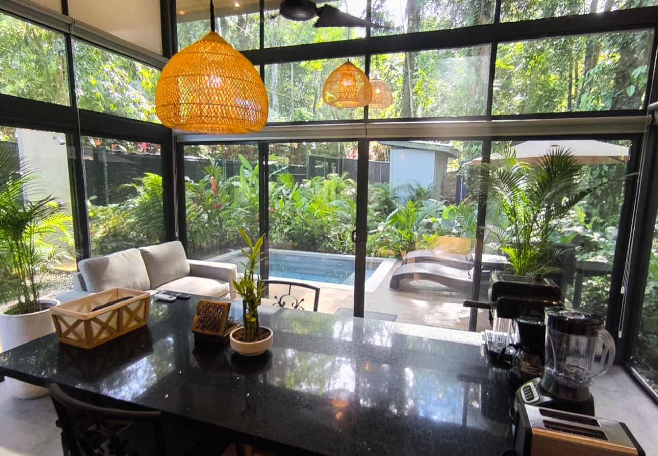 Villa en Cocles - Terra Nostra Garden Suite | Perfecto para parejas