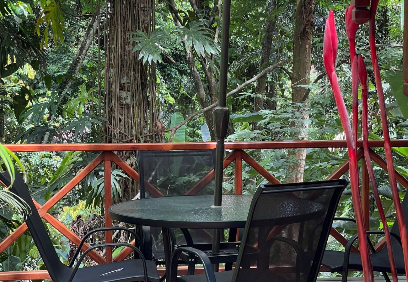 Villa en Cocles - Colibrí Secluded Villa w/pool in Cocles