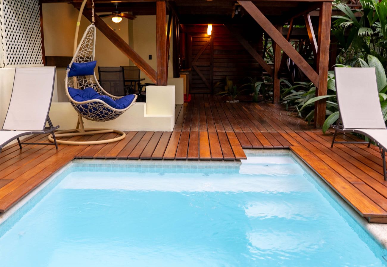 Villa en Cocles - Colibrí Secluded Villa w/pool in Cocles