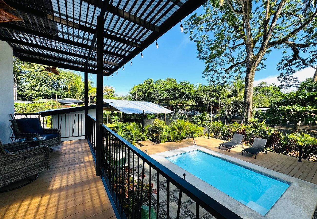 Departamento en Playa Negra - -