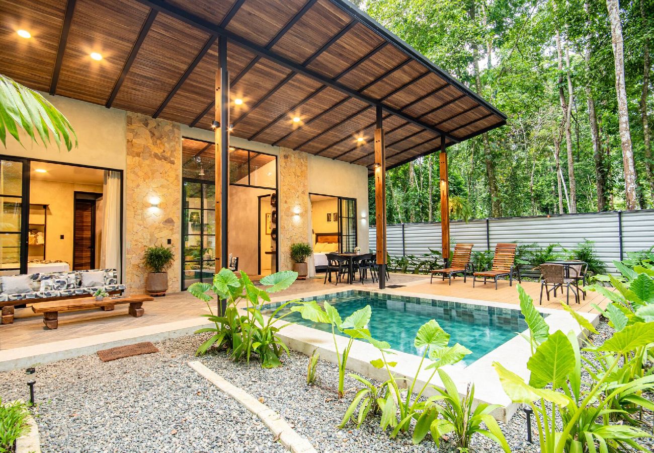 Casa en Hone Creek - Casa Sura