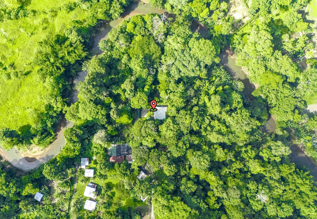 Casa en Hone Creek - Casa Sura